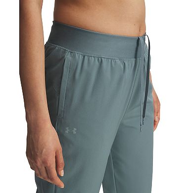 Women's Under Armour Rival Woven Pants