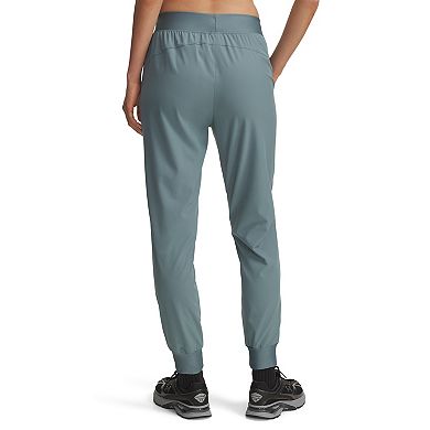 Women's Under Armour Rival Woven Pants