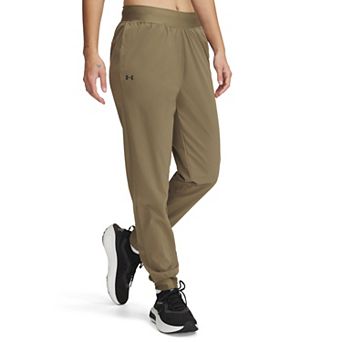 Women's Under Armour Rival Woven Pants