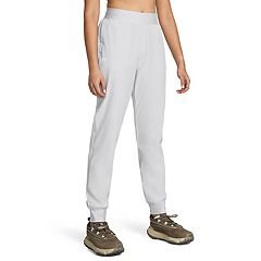 Womens Under Armour Jogger Pants - Bottoms, Clothing