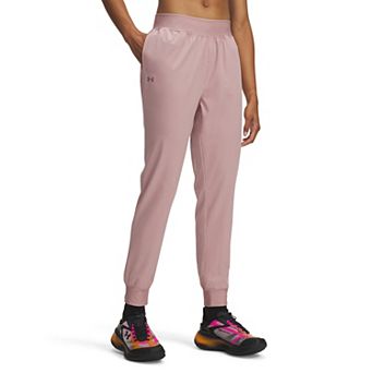 Women's Under Armour Rival Woven Pants