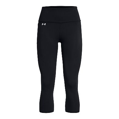 Women's Under Armour UA Motion Capri Leggings 