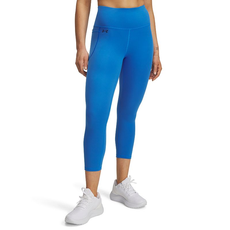 Women's Under Armour Motion Capri Leggings, 