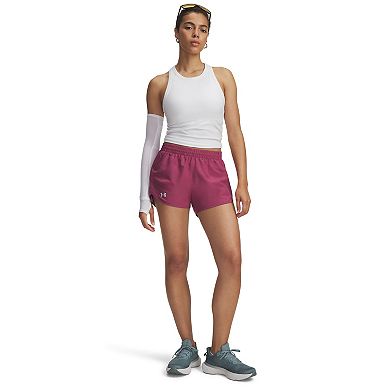 Women's Under Armour Fly-By Shorts