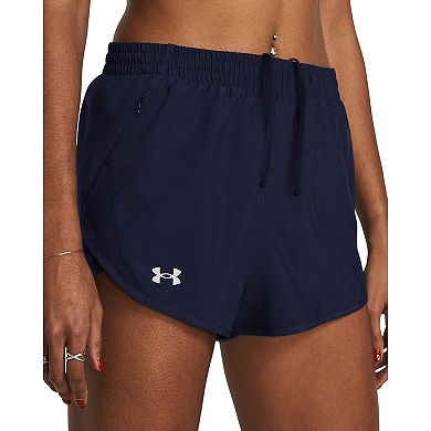 Women's Under Armour Fly-By Shorts