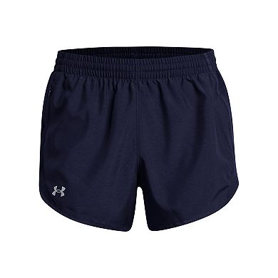 Women's Under Armour Fly-By Shorts