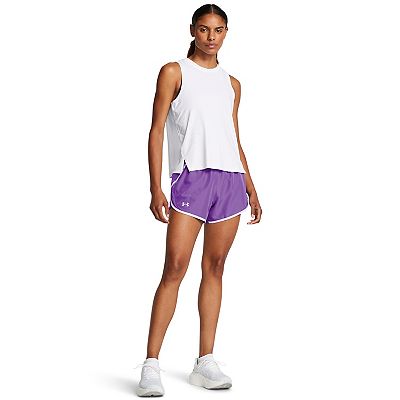 Women s Under Armour Fly By Shorts