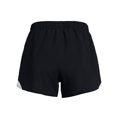 Women's Under Armour Fly-By Shorts