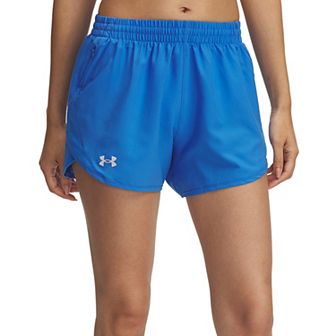 Women's Under Armour Fly-By Shorts