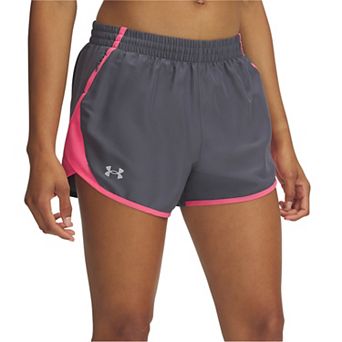 Women's Under Armour Fly-By Shorts