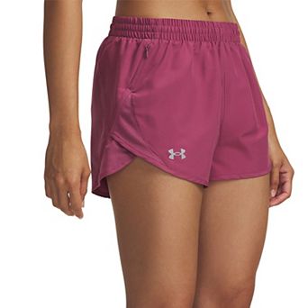 Women's Under Armour Fly-By Shorts
