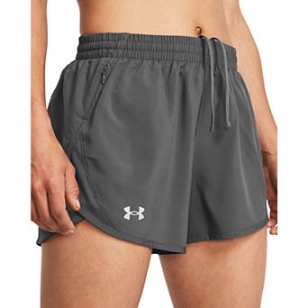 Women's Under Armour Fly-By Shorts