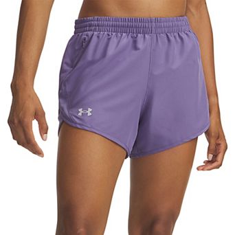 Women's Under Armour Fly-By Shorts