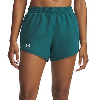 Women's Under Armour Fly-By Shorts