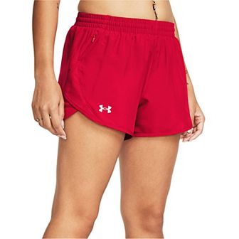 Women's Under Armour Fly-By Shorts