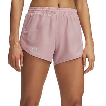 Women's Under Armour Fly-By Shorts