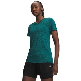 Women's Under Armour Tech™ V-Neck Short Sleeve Tee