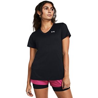 Women's Under Armour Tech™ V-Neck Short Sleeve Tee