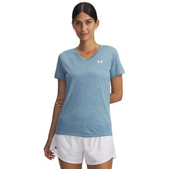 Women's Under Armour Tech™ V-Neck Short Sleeve Tee