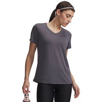 Women's Under Armour Tech™ V-Neck Short Sleeve Tee