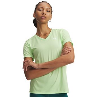 Women's Under Armour Tech™ V-Neck Short Sleeve Tee