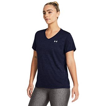Women's Under Armour Tech™ V-Neck Short Sleeve Tee