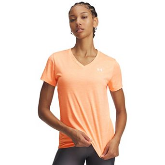 Women's Under Armour Tech™ V-Neck Short Sleeve Tee