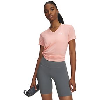 Women's Under Armour Tech™ V-Neck Short Sleeve Tee