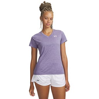 Women's Under Armour Tech™ V-Neck Short Sleeve Tee