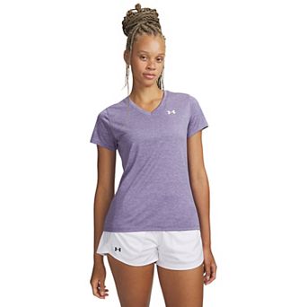 Women's Under Armour Tech™ V-Neck Short Sleeve Tee