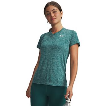 Women's Under Armour Tech™ V-Neck Short Sleeve Tee