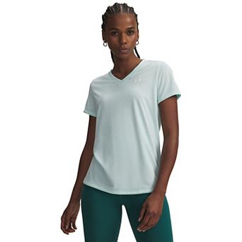 Women's Under Armour Tech™ V-Neck Short Sleeve Tee