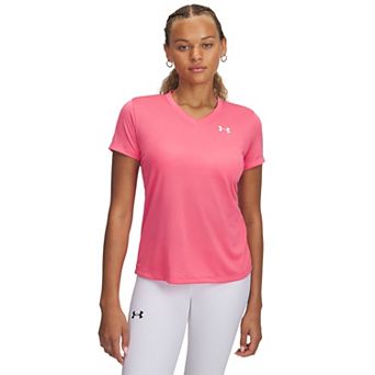 Women's Under Armour Tech™ V-Neck Short Sleeve Tee