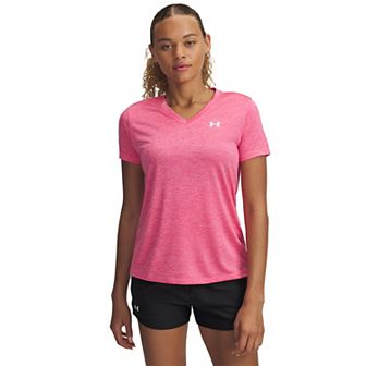 Women's Under Armour Tech™ V-Neck Short Sleeve Tee