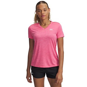 Women's Under Armour Tech™ V-Neck Short Sleeve Tee