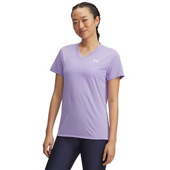 Women's Under Armour Tech™ V-Neck Short Sleeve Tee