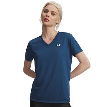 Women's Under Armour Tech™ V-Neck Short Sleeve Tee