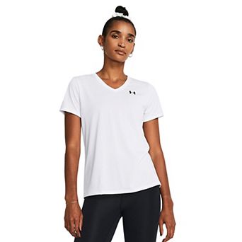 Women's Under Armour Tech™ V-Neck Short Sleeve Tee