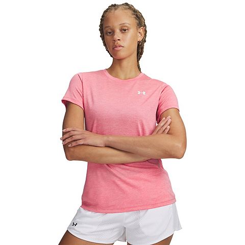 Женская футболка Under Armour Tech с коротким рукавом