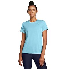 Kohls womens under armour tops best sale