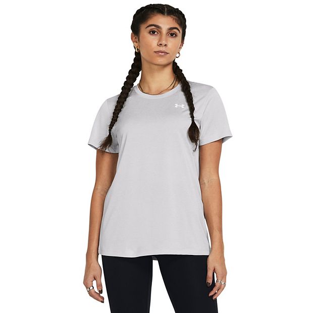 Under armour short sleeve sales