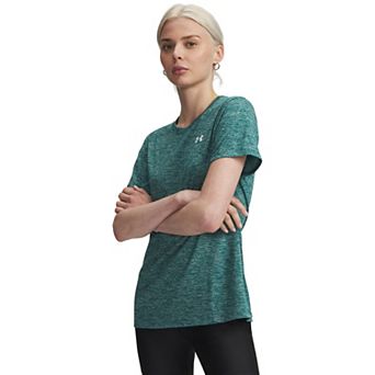Women's Under Armour Tech™ Crewneck Short Sleeve Tee