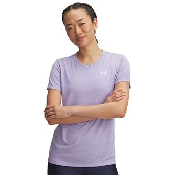 Women's Under Armour Tech™ Crewneck Short Sleeve Tee