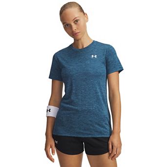 Women's Under Armour Tech™ Crewneck Short Sleeve Tee