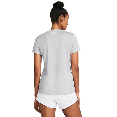 TheArth ミル子 Women's Under Armour Tech™ Marker Short Sleeve Graphic Tee