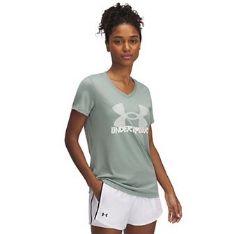 Women's Under Armour Tech™ Marker Short Sleeve Graphic Tee