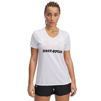 Women's Under Armour Tech™ Marker Short Sleeve Graphic Tee