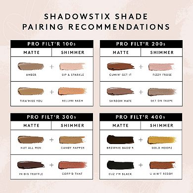 Shadowstix Longwear Eyeshadow Stick