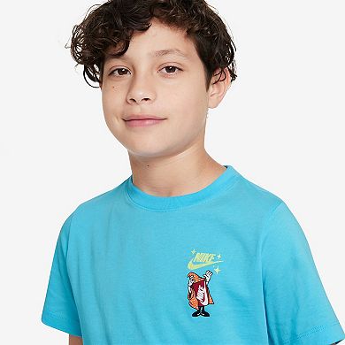 Boys 8-20 Nike Just Do It Graphic Tee