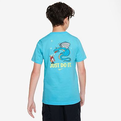 Boys 8-20 Nike Just Do It Graphic Tee